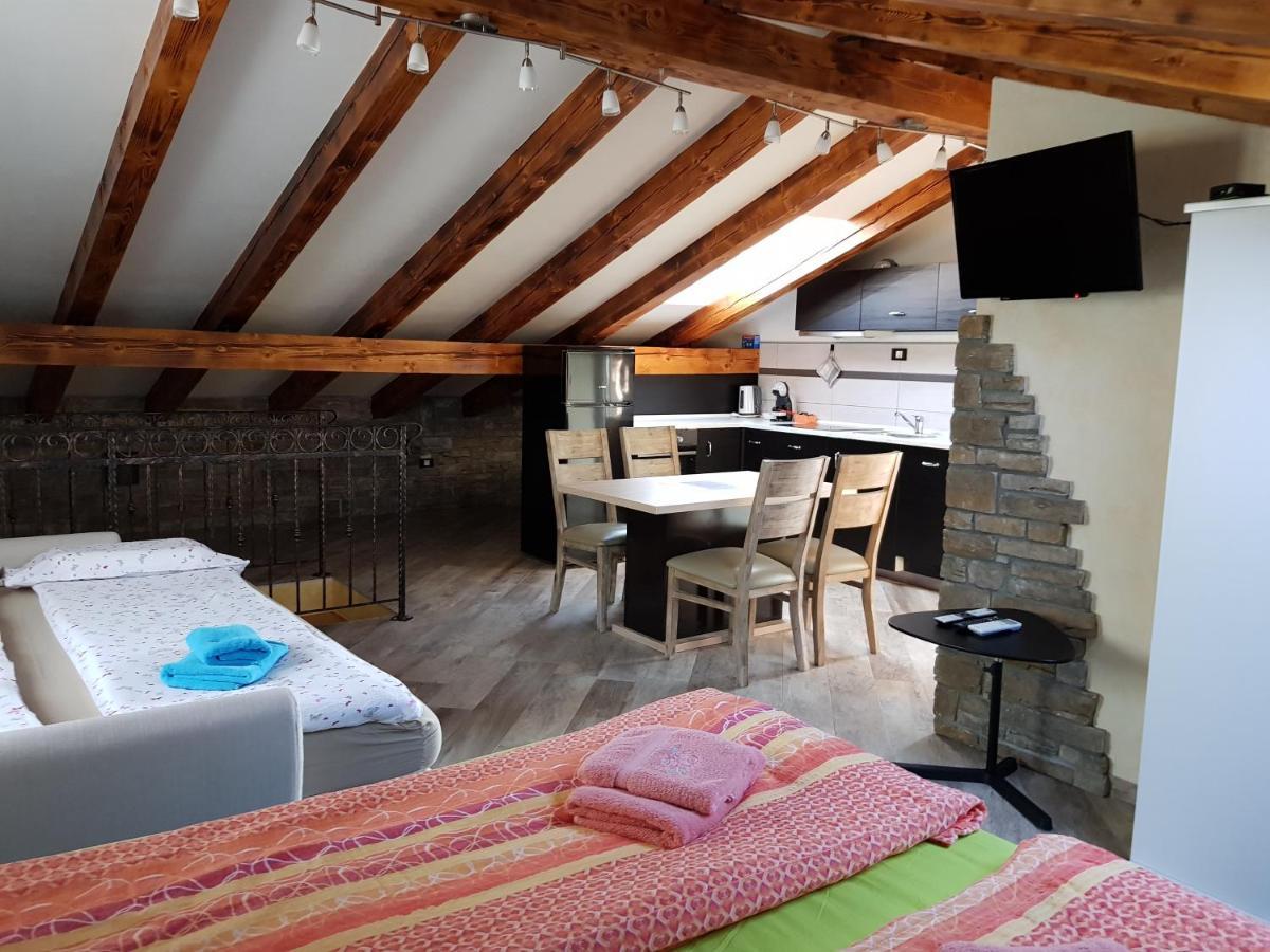 Apartments Villa Irena Koper Zewnętrze zdjęcie