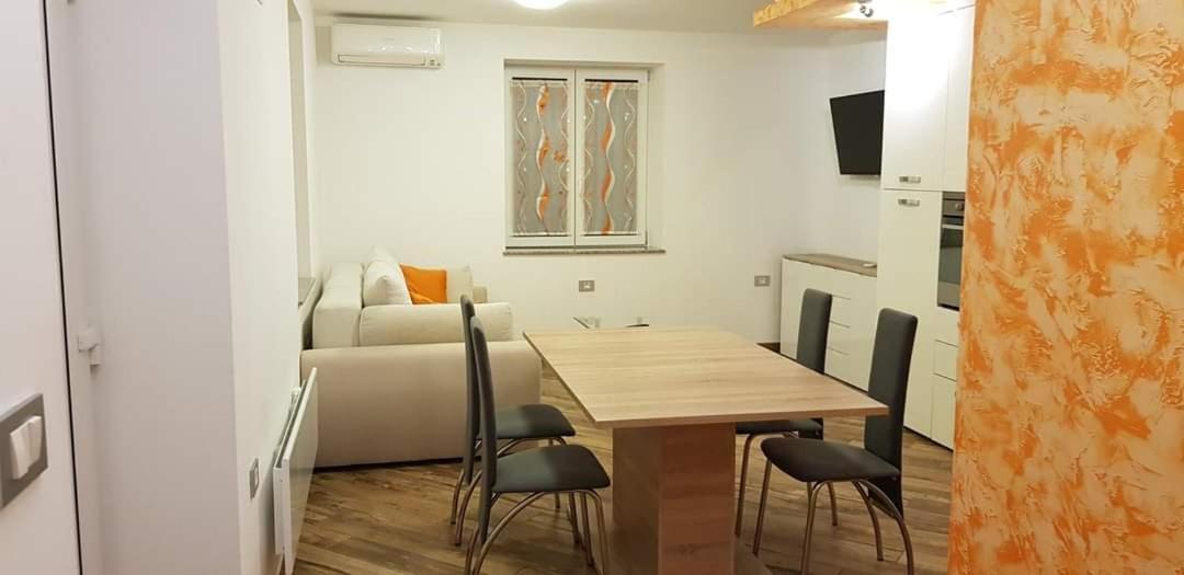 Apartments Villa Irena Koper Zewnętrze zdjęcie
