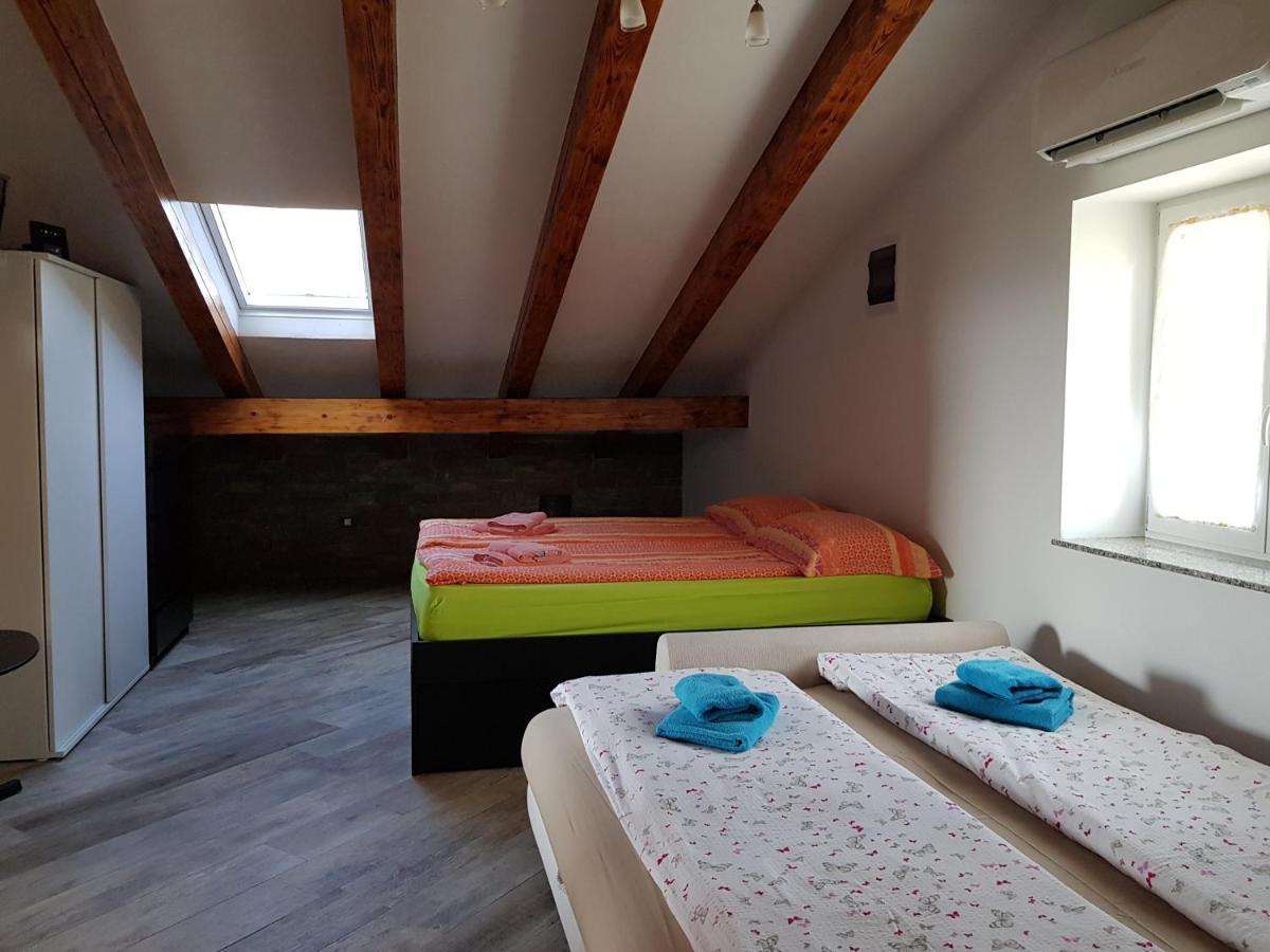 Apartments Villa Irena Koper Zewnętrze zdjęcie