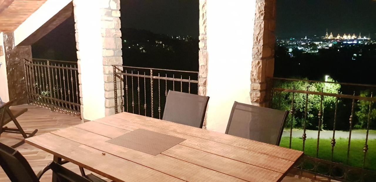 Apartments Villa Irena Koper Zewnętrze zdjęcie