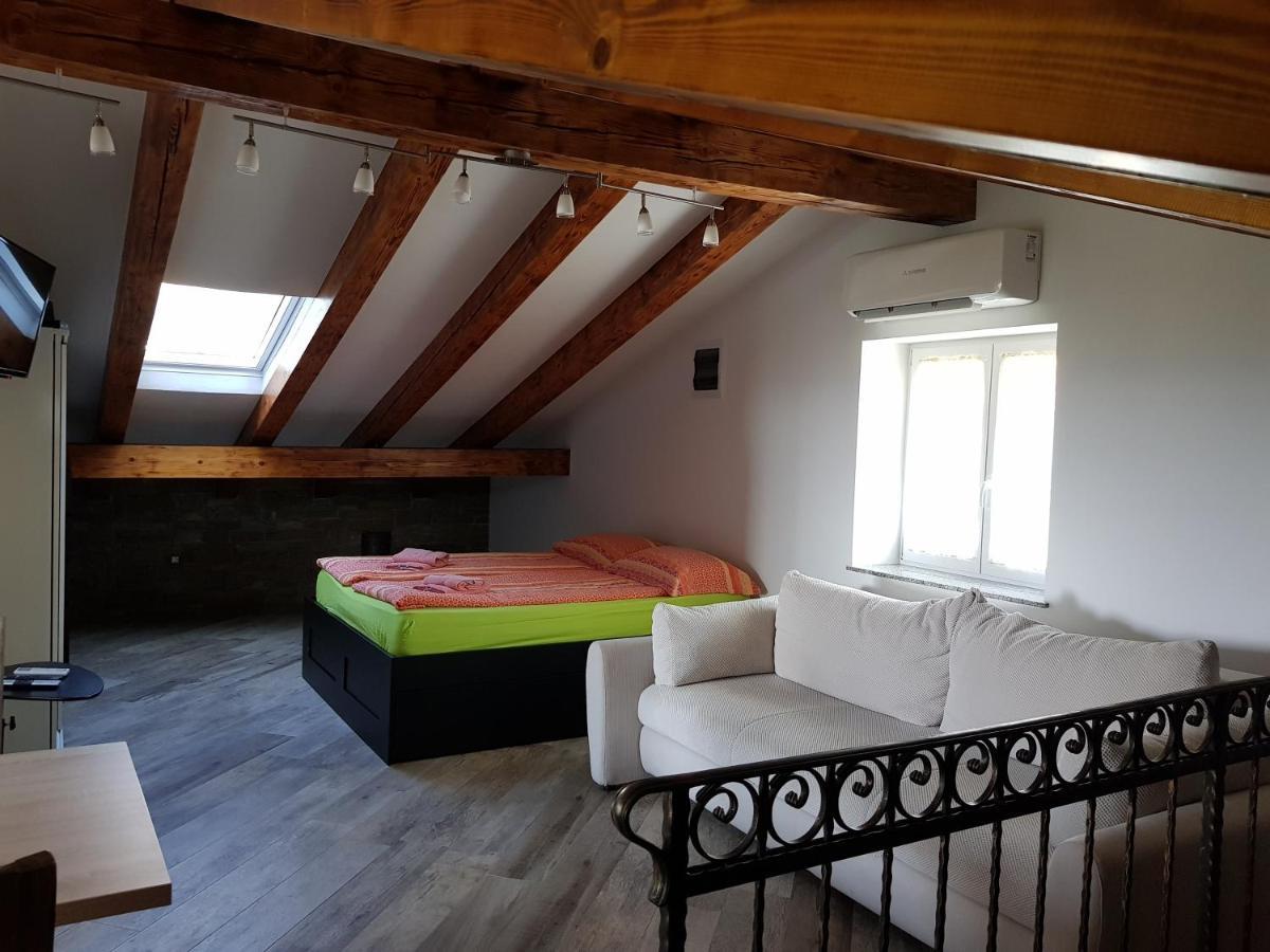 Apartments Villa Irena Koper Zewnętrze zdjęcie