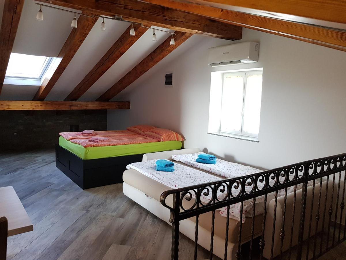Apartments Villa Irena Koper Zewnętrze zdjęcie