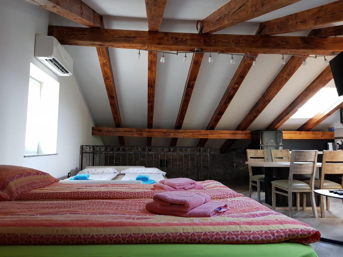 Apartments Villa Irena Koper Zewnętrze zdjęcie