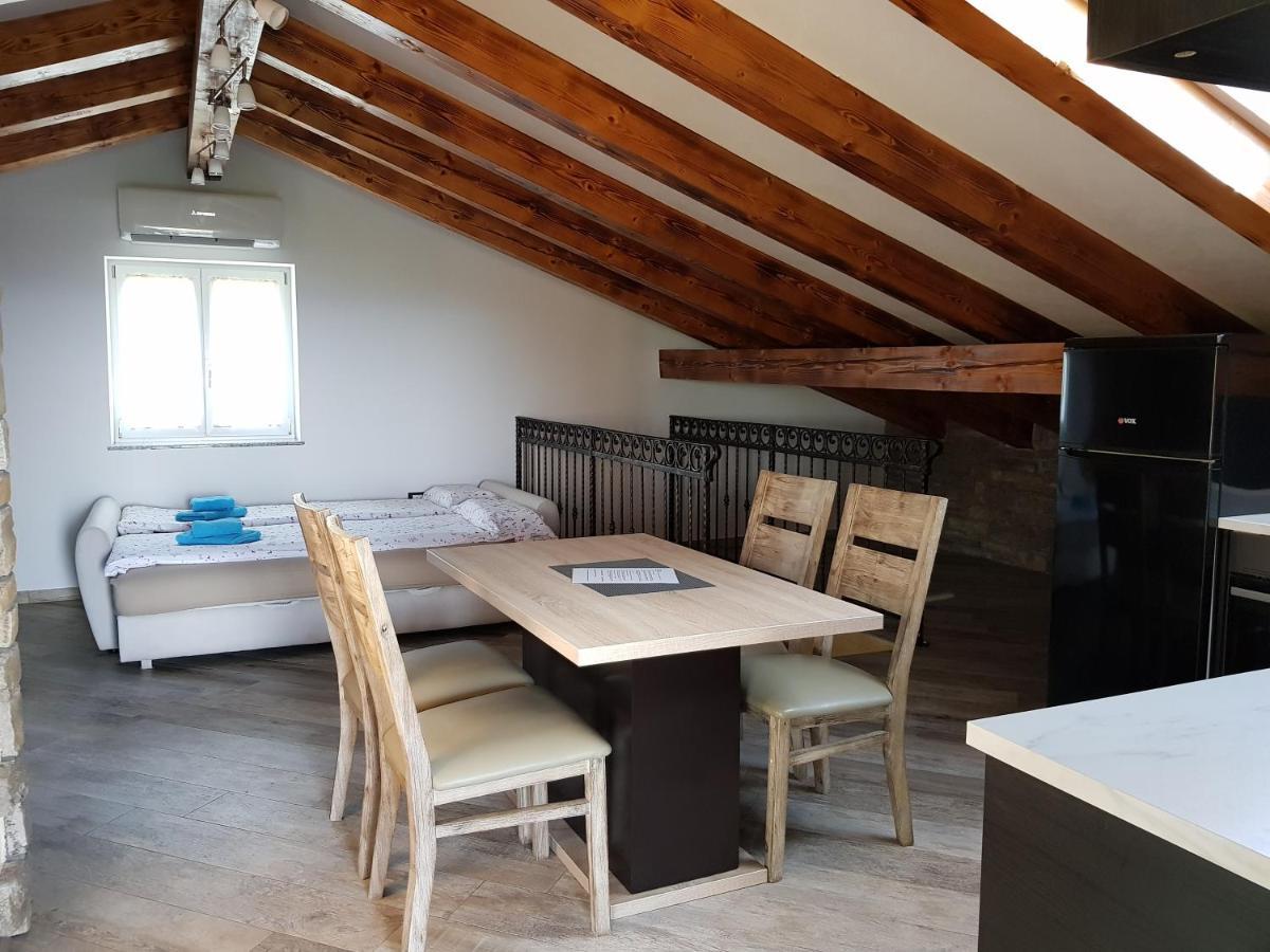 Apartments Villa Irena Koper Zewnętrze zdjęcie