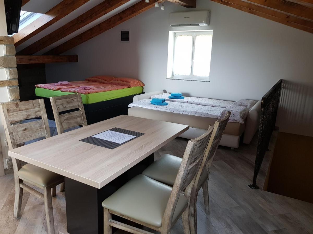 Apartments Villa Irena Koper Zewnętrze zdjęcie