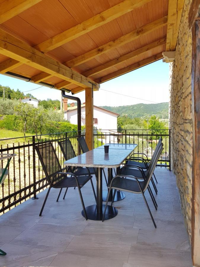 Apartments Villa Irena Koper Zewnętrze zdjęcie