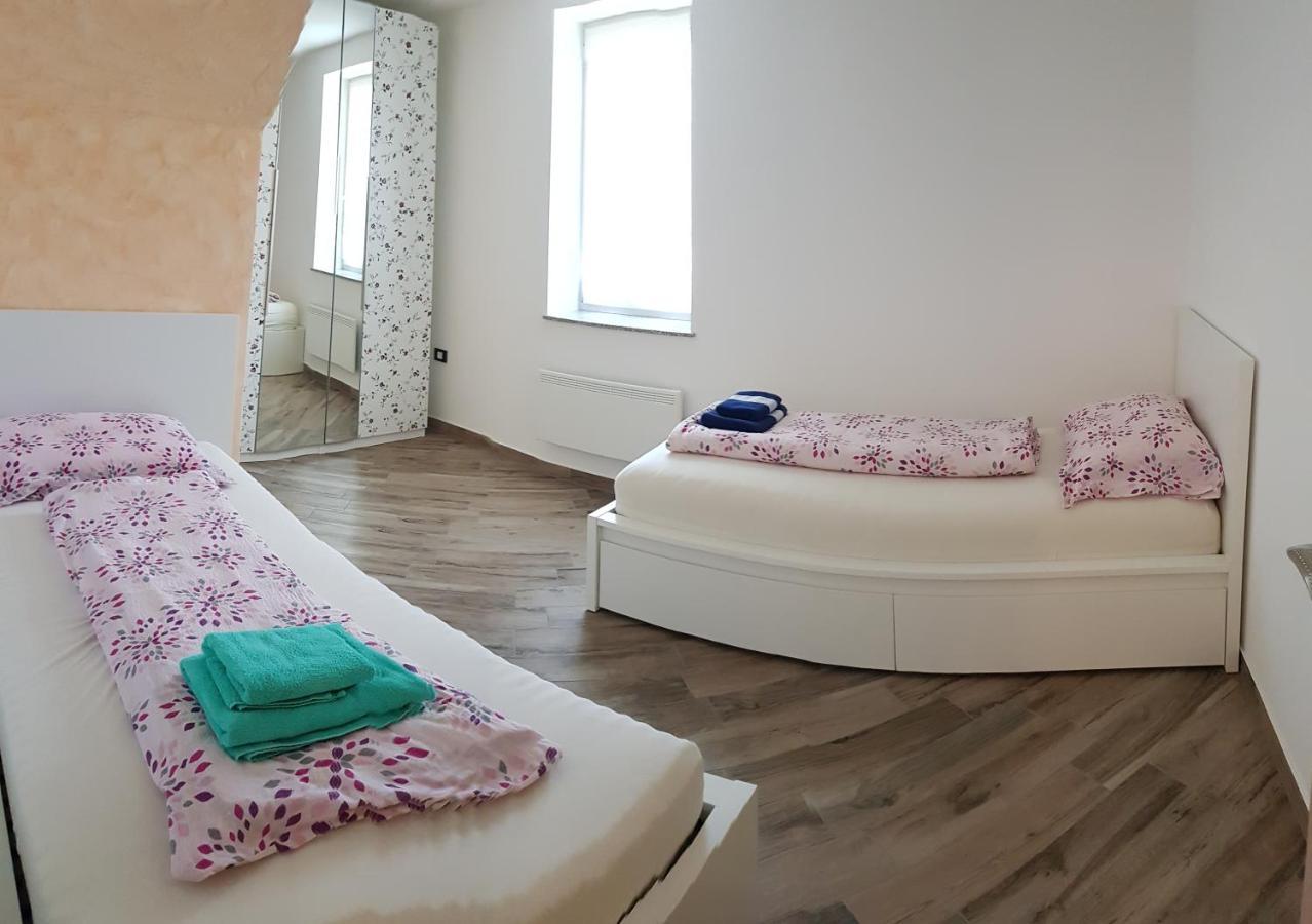 Apartments Villa Irena Koper Zewnętrze zdjęcie