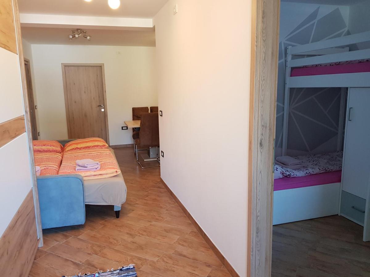 Apartments Villa Irena Koper Zewnętrze zdjęcie