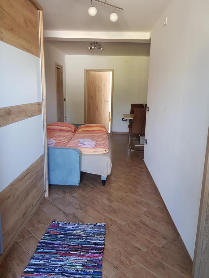 Apartments Villa Irena Koper Zewnętrze zdjęcie