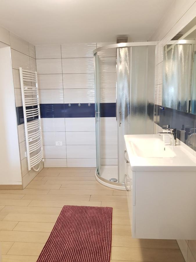 Apartments Villa Irena Koper Zewnętrze zdjęcie