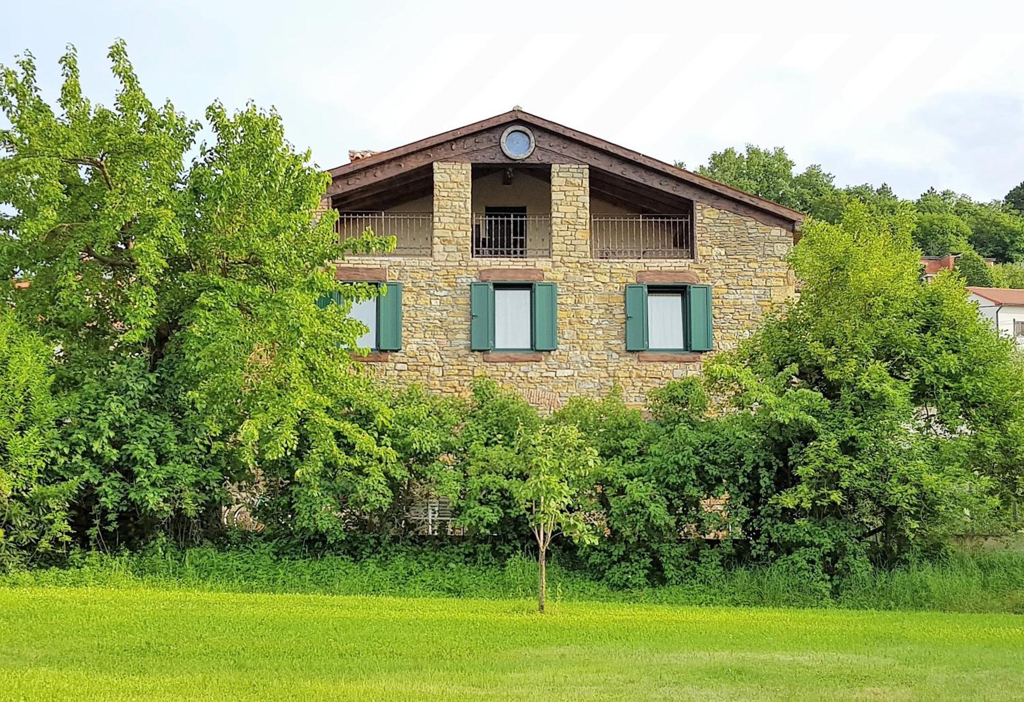 Apartments Villa Irena Koper Zewnętrze zdjęcie