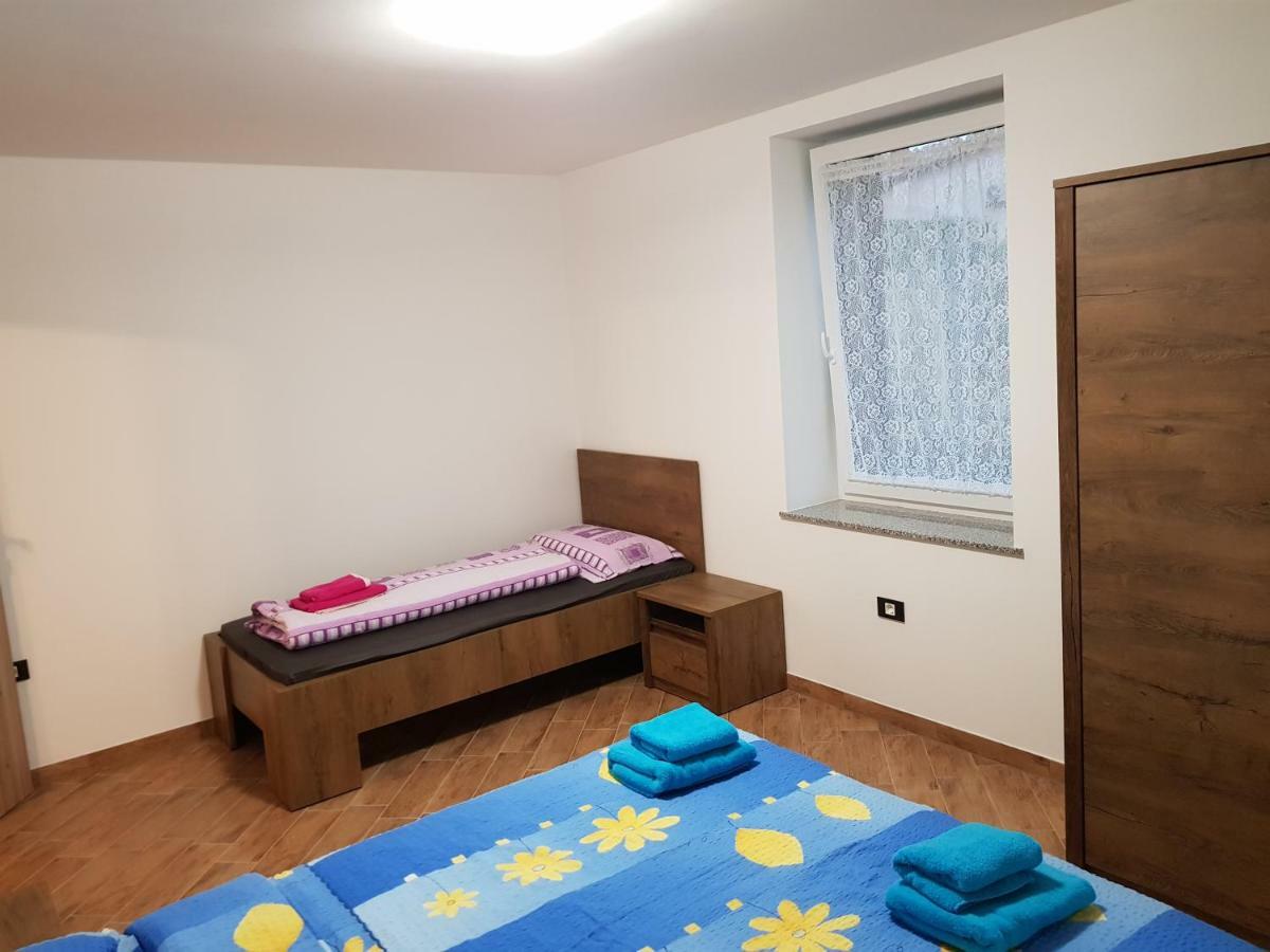 Apartments Villa Irena Koper Zewnętrze zdjęcie