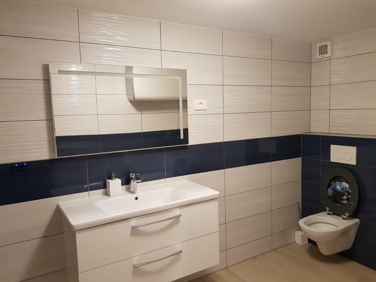 Apartments Villa Irena Koper Zewnętrze zdjęcie