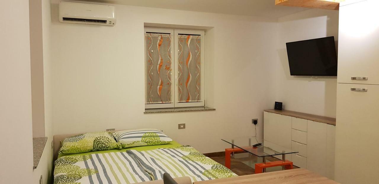 Apartments Villa Irena Koper Zewnętrze zdjęcie