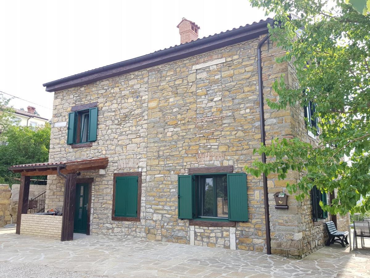 Apartments Villa Irena Koper Zewnętrze zdjęcie